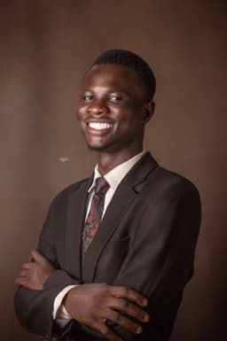 Abimbola Johnson Opeyemi